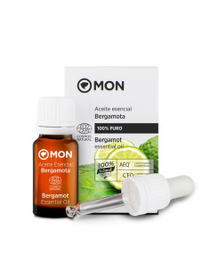Aceite esencial de bergamota bio 12ml Mon Deconatur